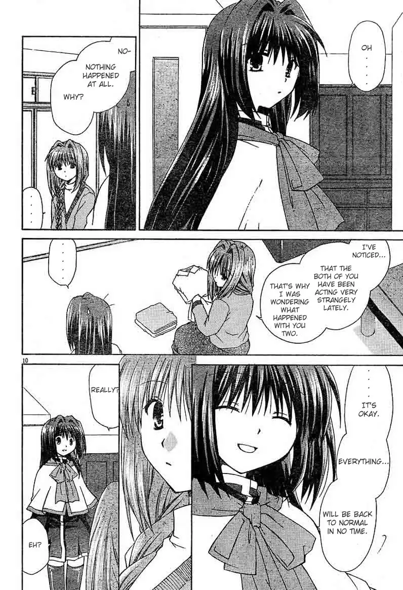 Kanon - Honto no Omoi wa Egao no Mukougawa ni Chapter 2 11